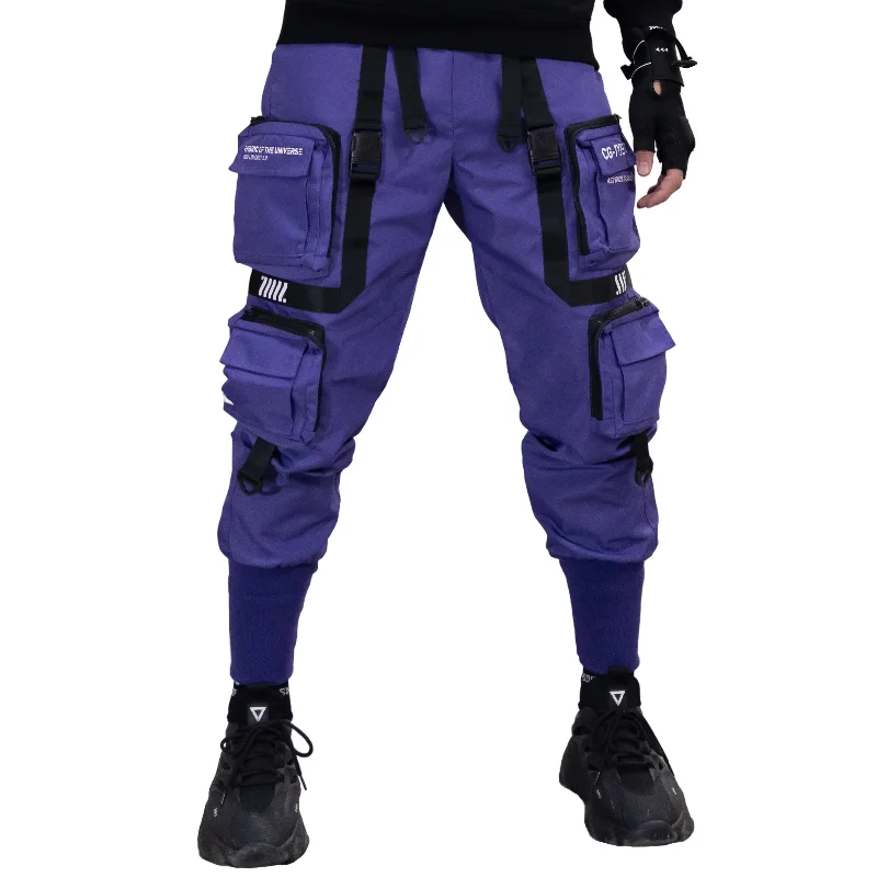 CG-Type 11R(U) Violet Cargo Pants