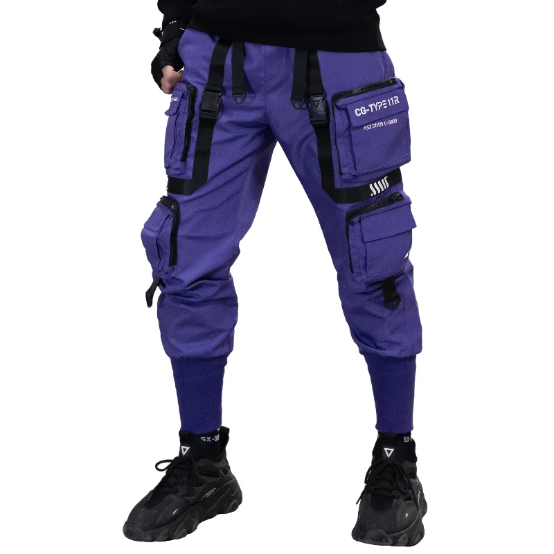 cg-type-11ru-violet-cargo-pants