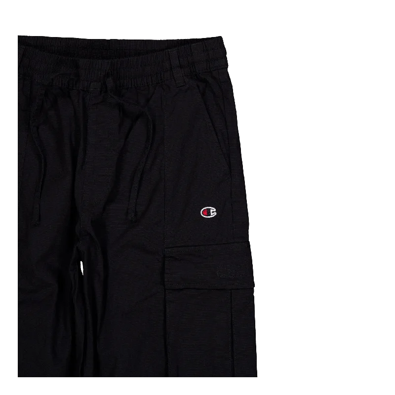 champion-elastic-cuff-cargo-pant-black