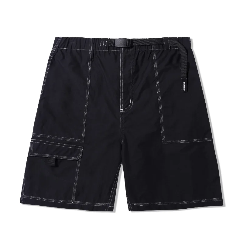 Climber Shorts, Black  