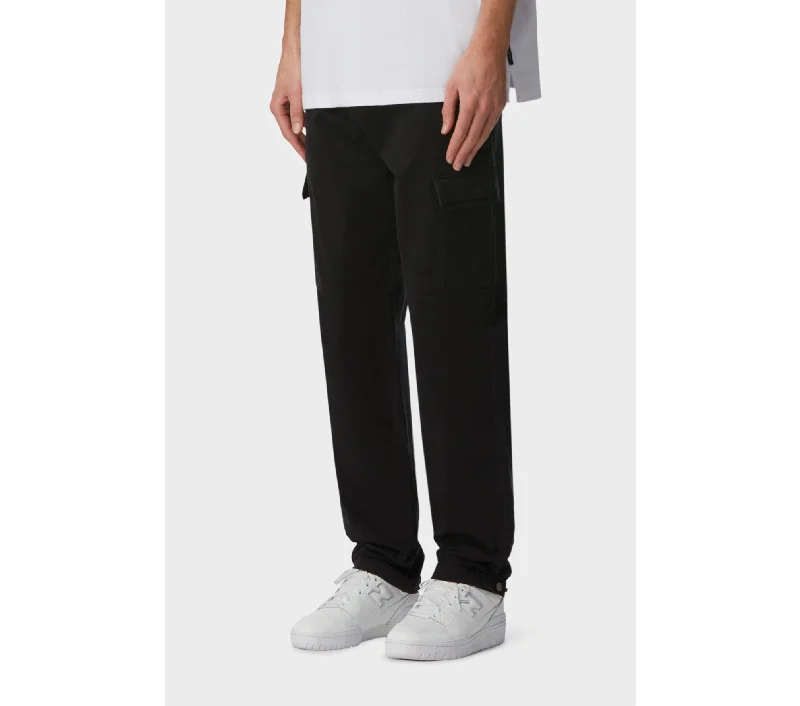 Conrad Cargo Pant - Black