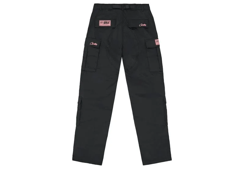 corteiz-guerillaz-cargo-pant-black-pink