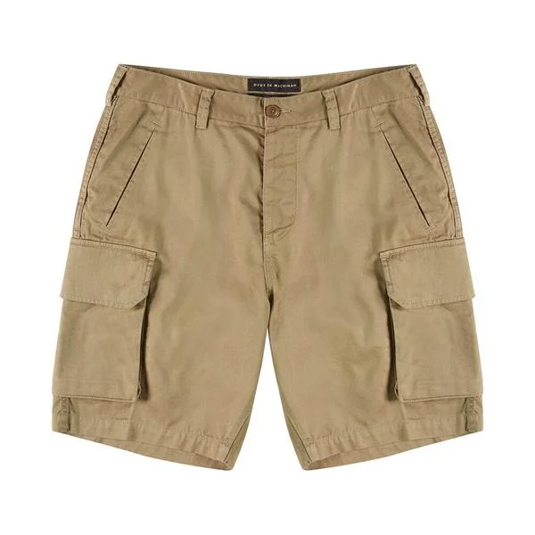 Dragon Military Short - Tobacco