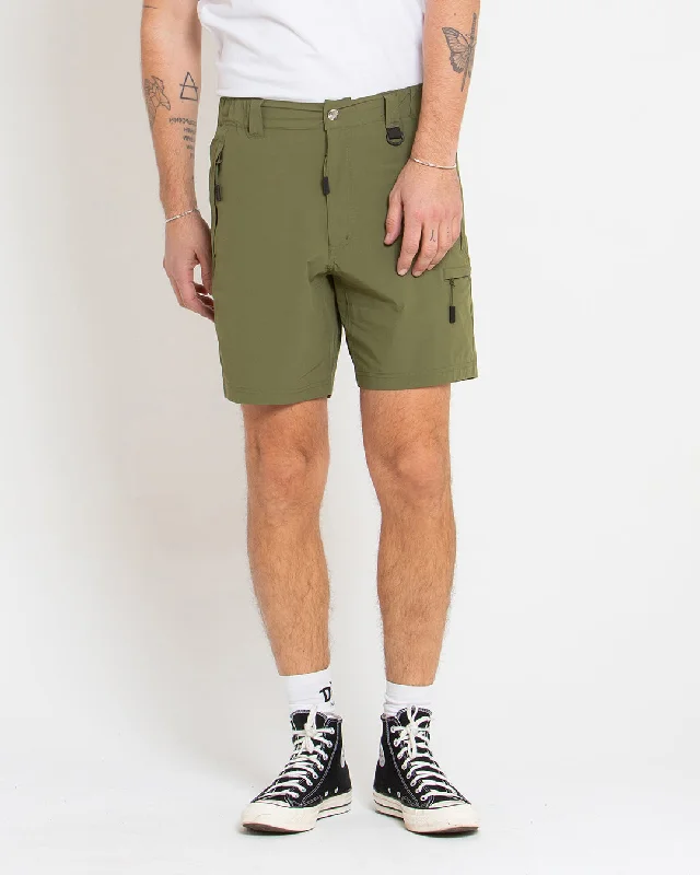 Dweller Trek Short - Capulet Olive