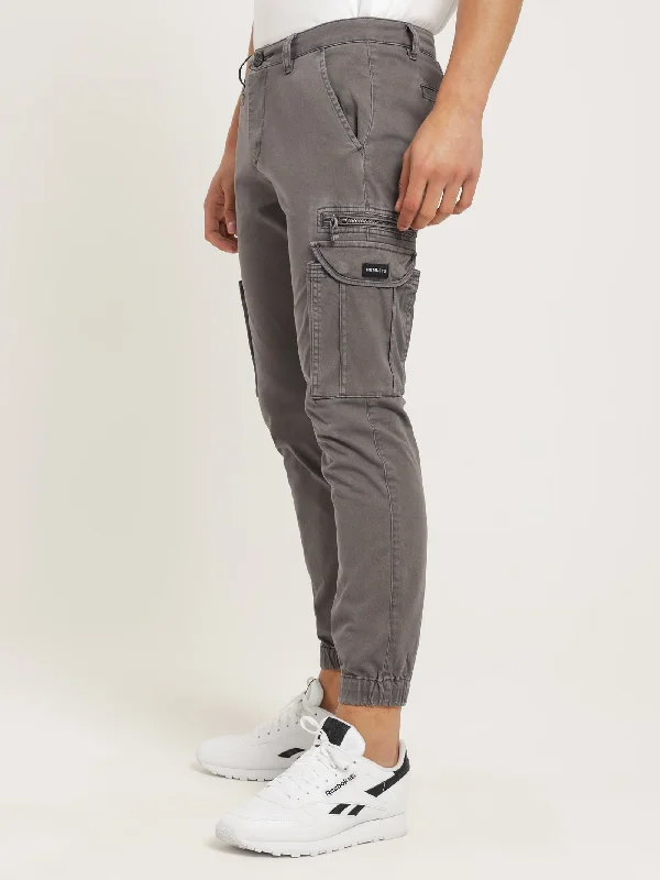 Eagle Pants in Dark Grey