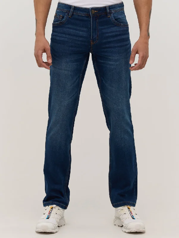 Sandler Eco-Friendly Straight Leg Jeans - BMMI43270