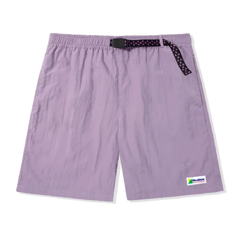 Equipment Shorts, Washed Grape  