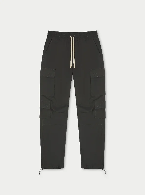 ESSENTIALS CARGO PANT - CHARCOAL