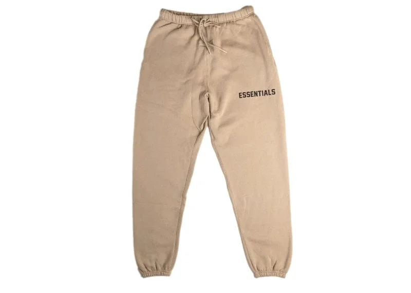 Fear Of God Essentials Sweatpant Core Dusty Beige