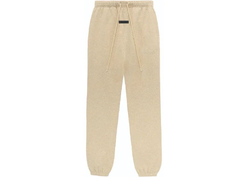 Fear of God Essentials Sweatpant Gold Heather