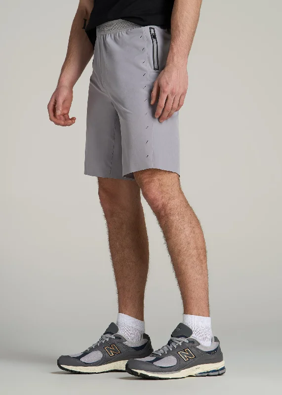 featherweight-perforated-training-short-mens-in-light-grey