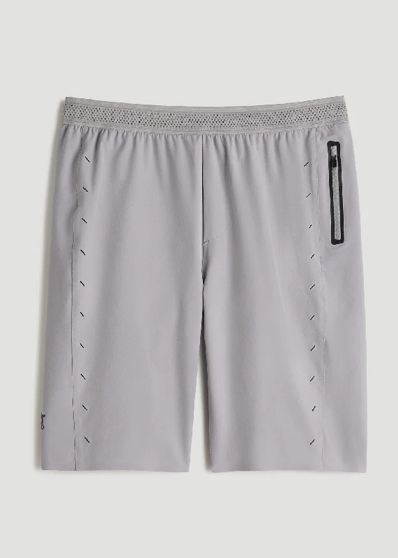 featherweight-perforated-training-short-mens-in-light-grey