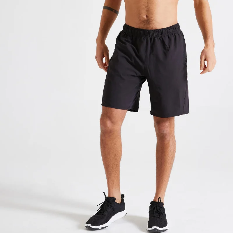 fitness-training-shorts-with-zipped-pockets-printed