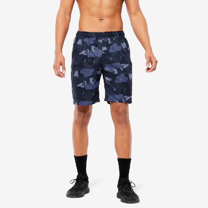 fitness-training-shorts-with-zipped-pockets-printed