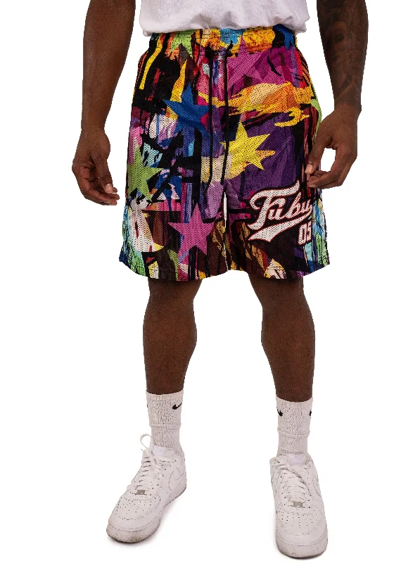 fubu-mesh-shorts