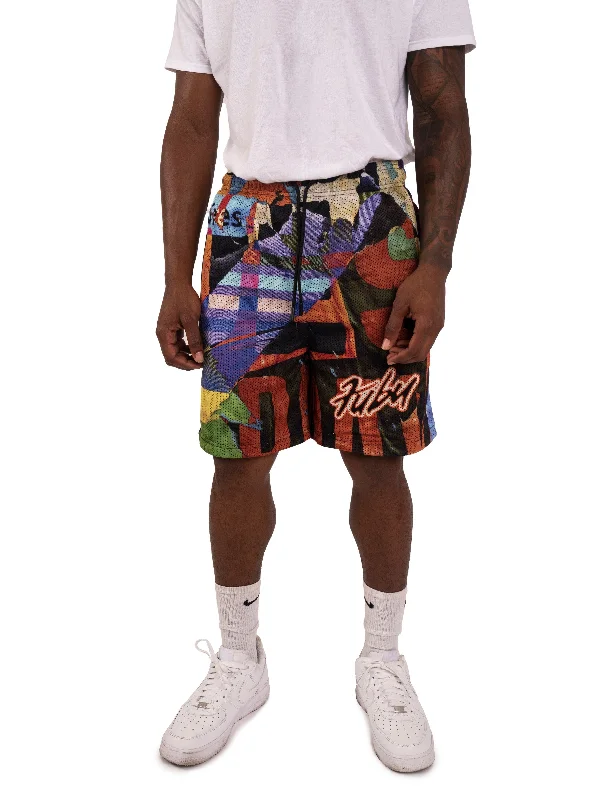 fubu-mesh-shorts