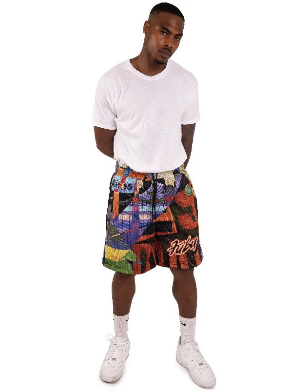 fubu-mesh-shorts