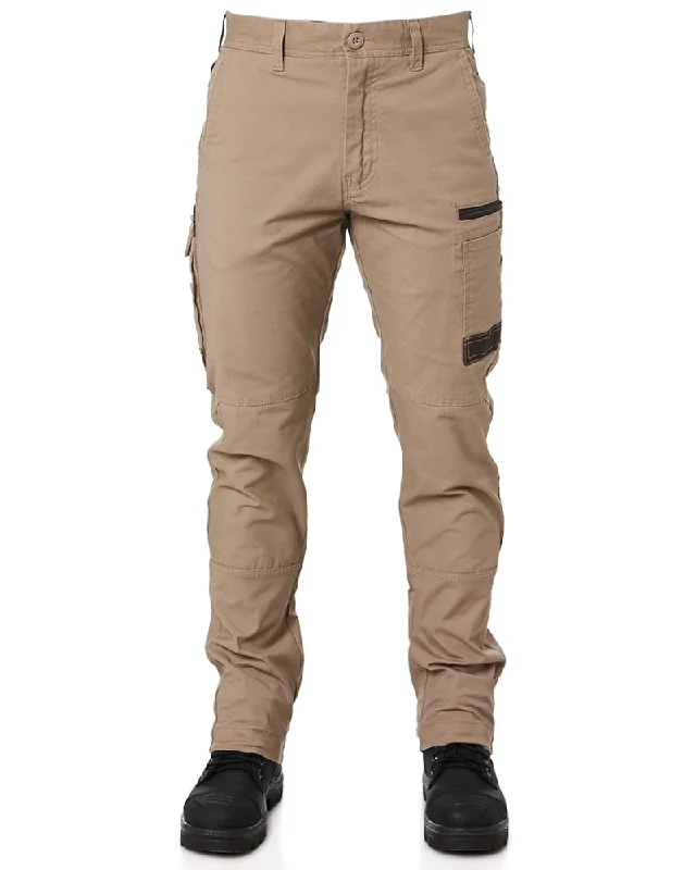 WP-3 Stretch Work Pants - Khaki