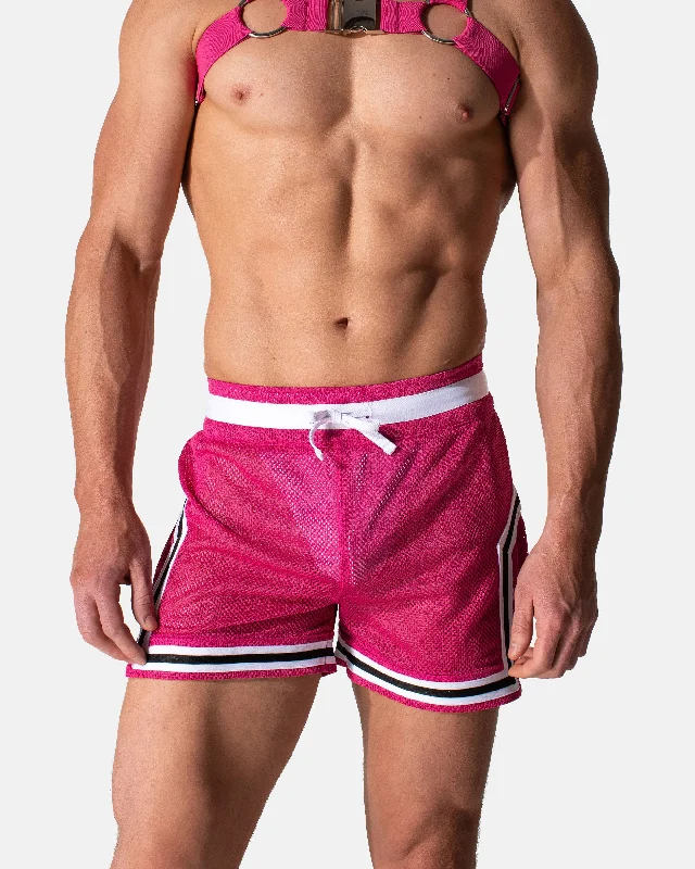 Glory Mesh Shorts