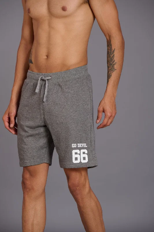 go-devil-66-printed-grey-shorts-for-men