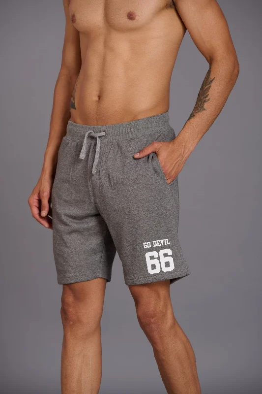 go-devil-66-printed-grey-shorts-for-men