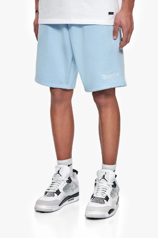 heavy-embo-sweatshorts-baby-blue