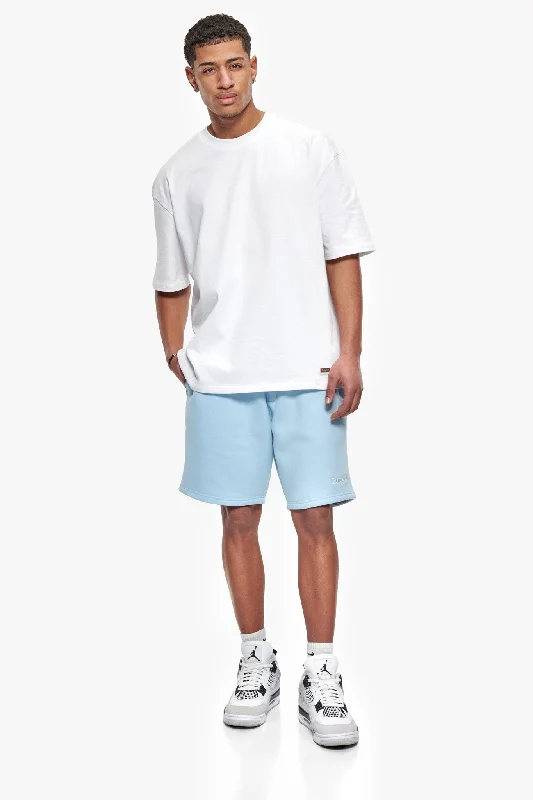 heavy-embo-sweatshorts-baby-blue