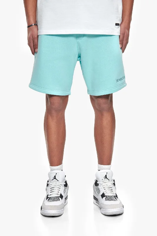 heavy-embo-sweatshorts-turquoise