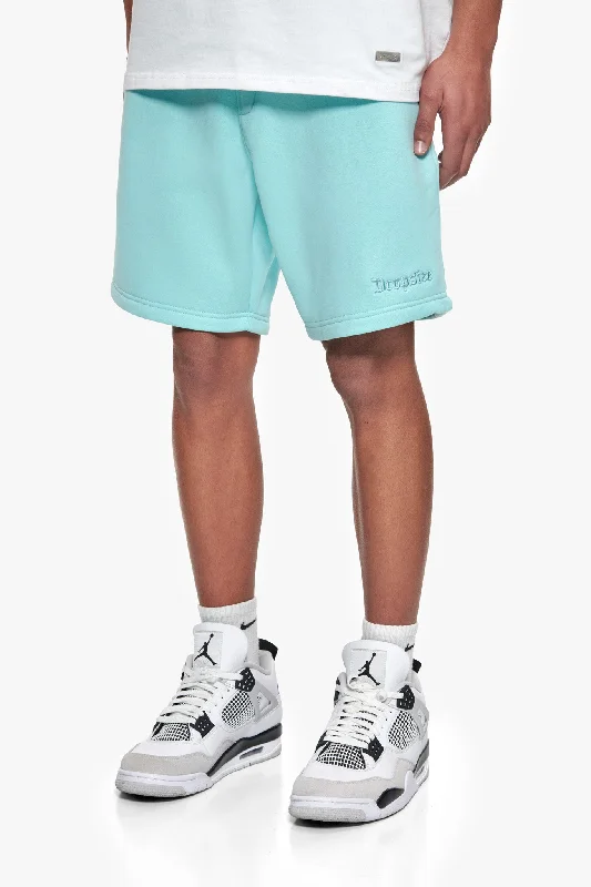 heavy-embo-sweatshorts-turquoise