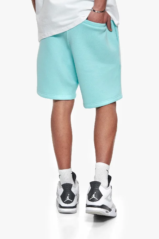 heavy-embo-sweatshorts-turquoise