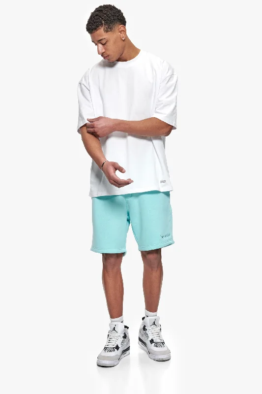 heavy-embo-sweatshorts-turquoise