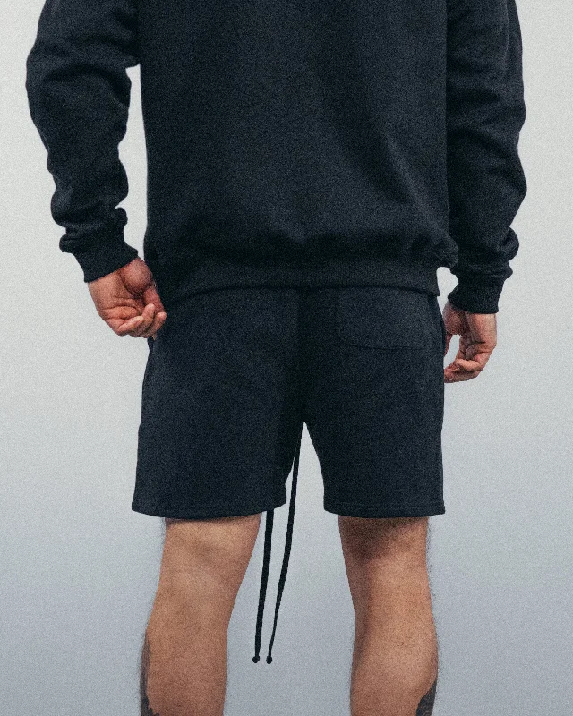 heria-fleece-shorts-black