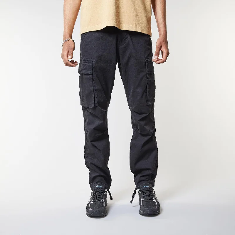 hidden-dragon-cargo-pants-black