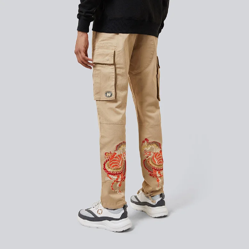 hidden-dragon-cargo-pants-stone