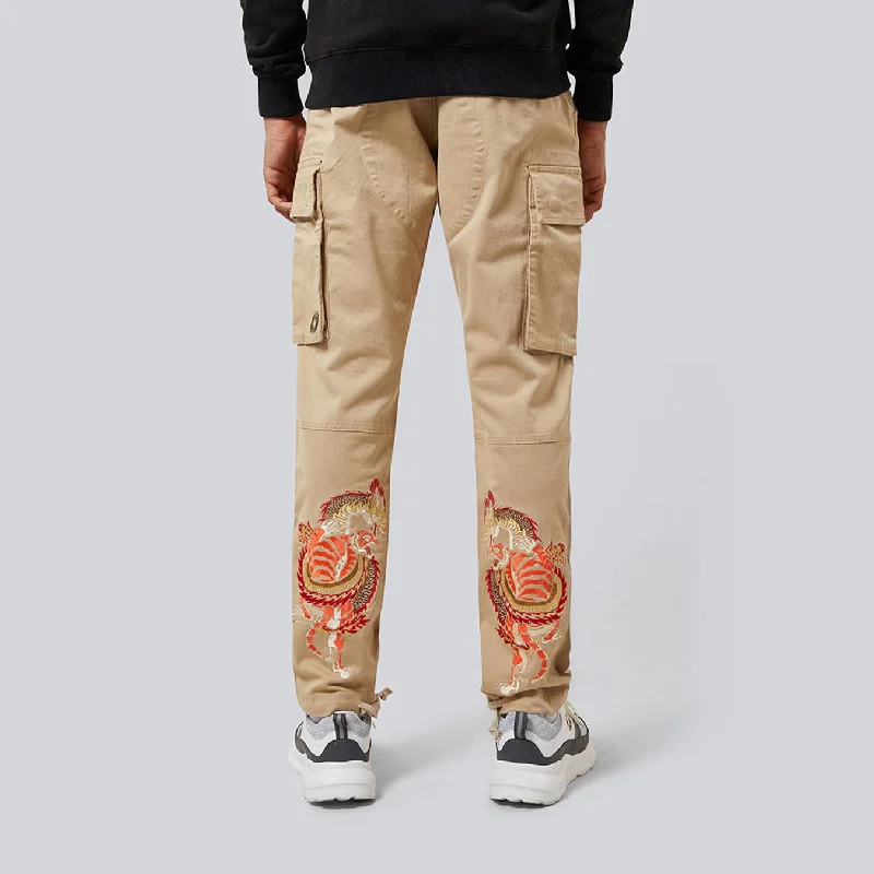 hidden-dragon-cargo-pants-stone