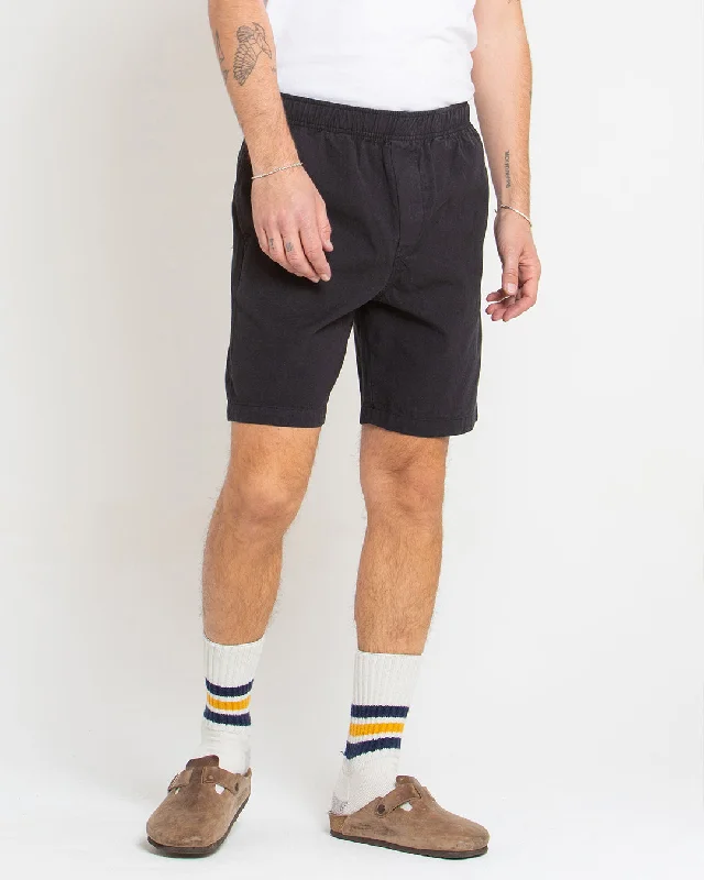 Infinty Hemp Short - Anthracite