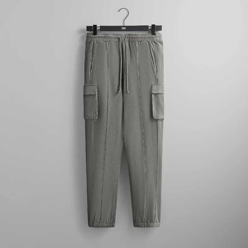 Kith Crystal Wash Sennet II Cargo Pant - Island