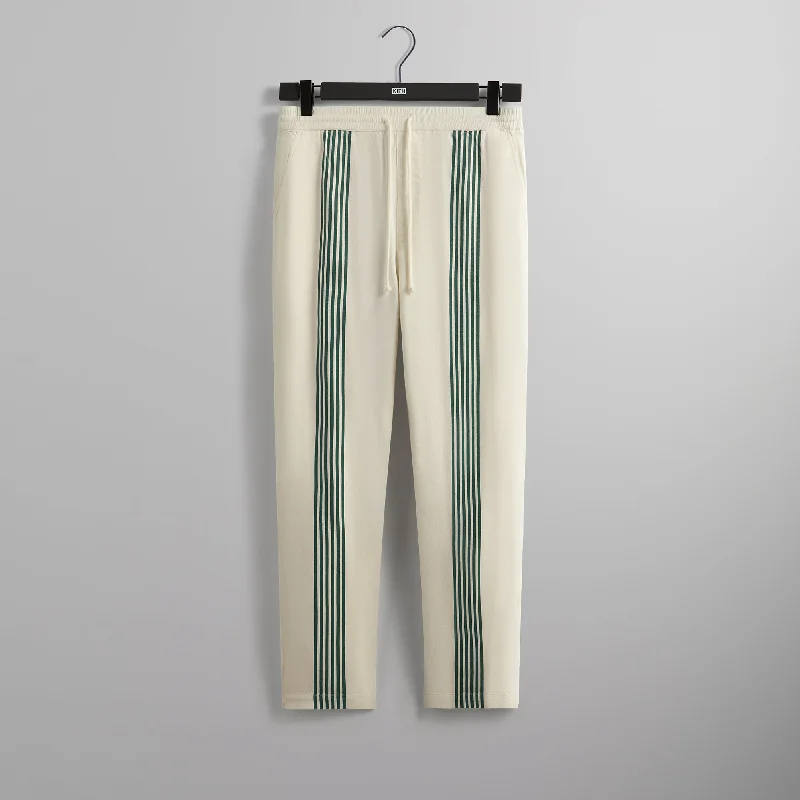 Kith Stripe Combo Barrow Pant - Conifer