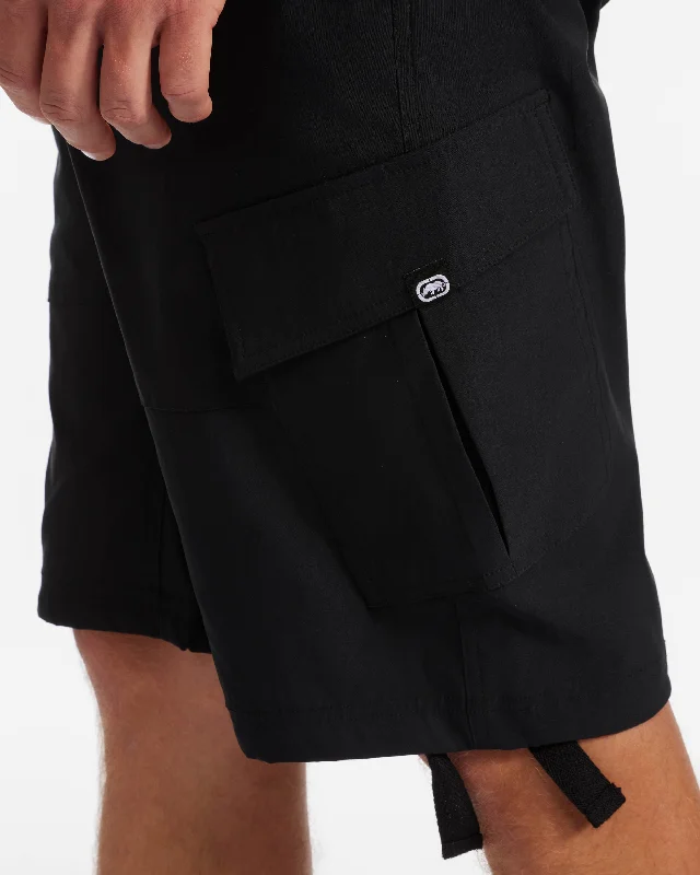 men-tech-twill-recon-go-cargo-short-001-black-eo14s194-blk