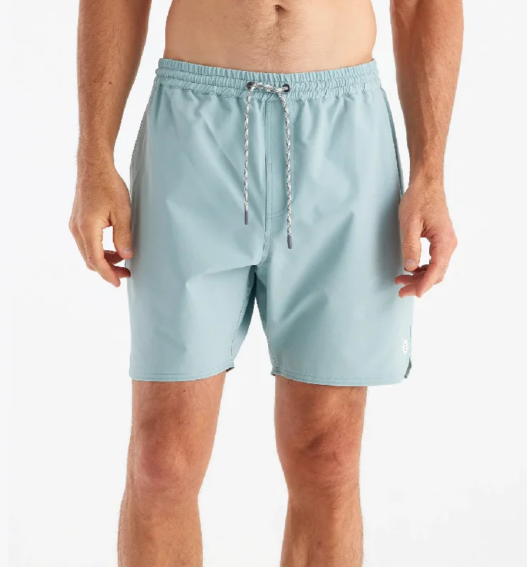 Men's Andros Trunk - Ocean Mist