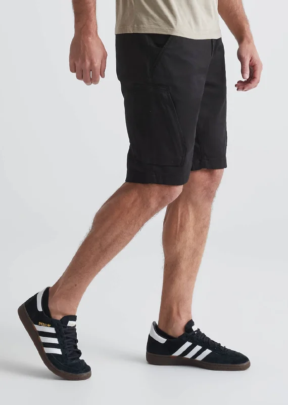 Live Free Adventure Short - Black