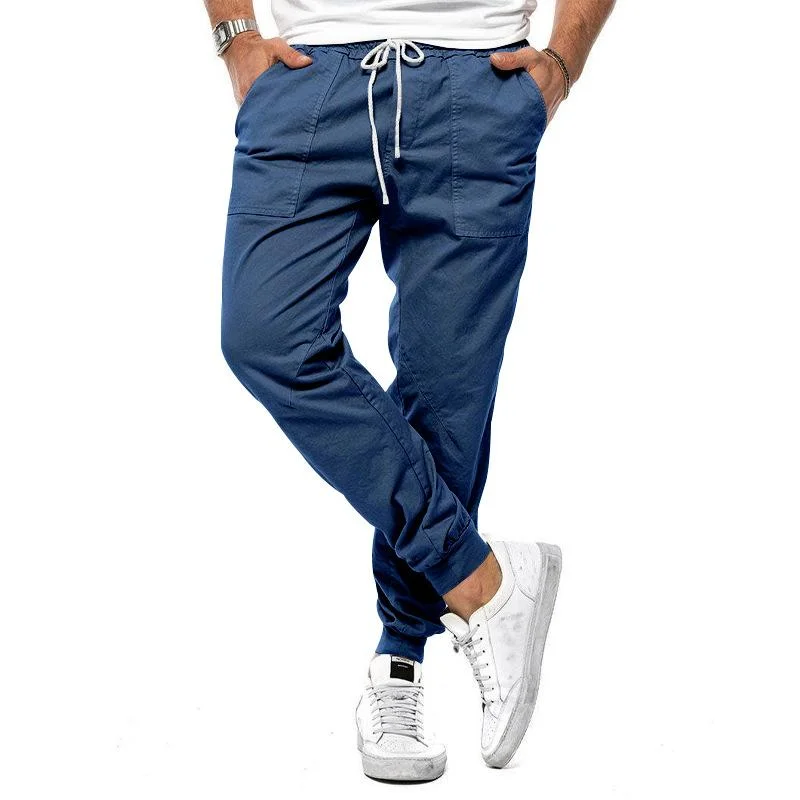 mens-casual-solid-color-cargo-pants-87961307y