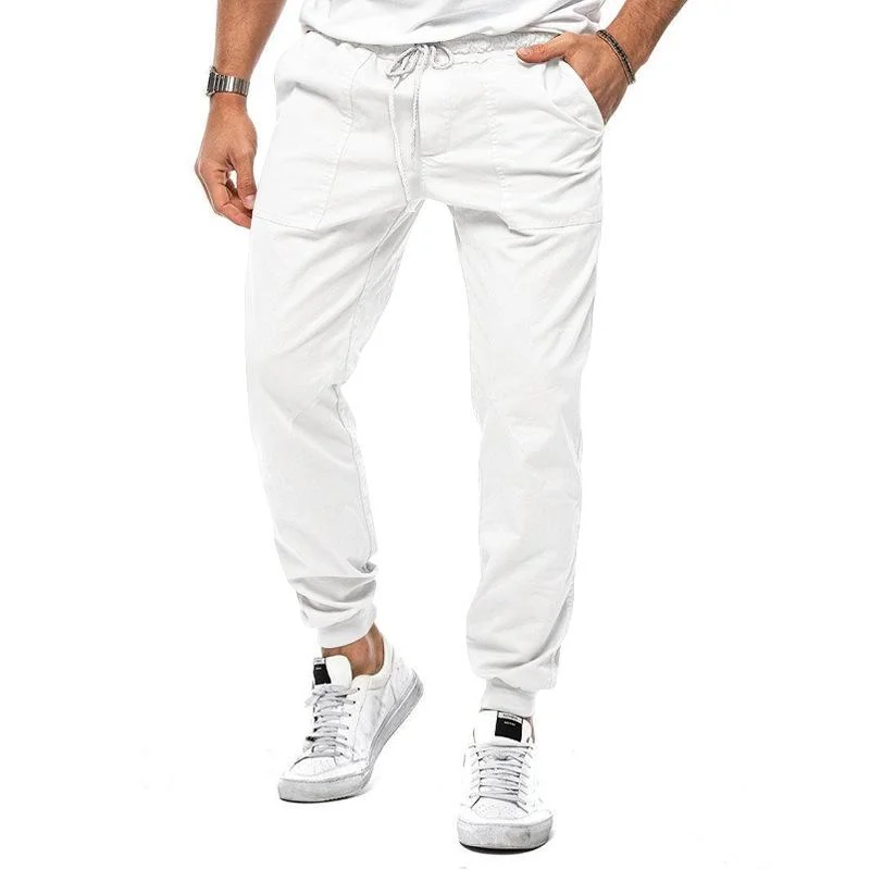 mens-casual-solid-color-cargo-pants-87961307y