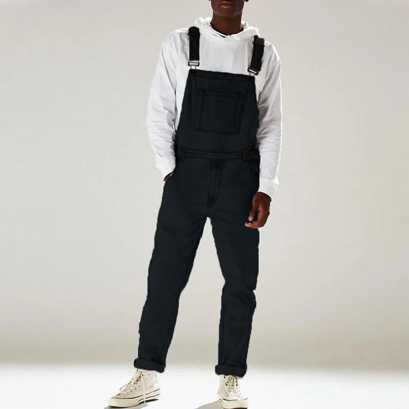 mens-casual-vintage-denim-overalls-89080389y