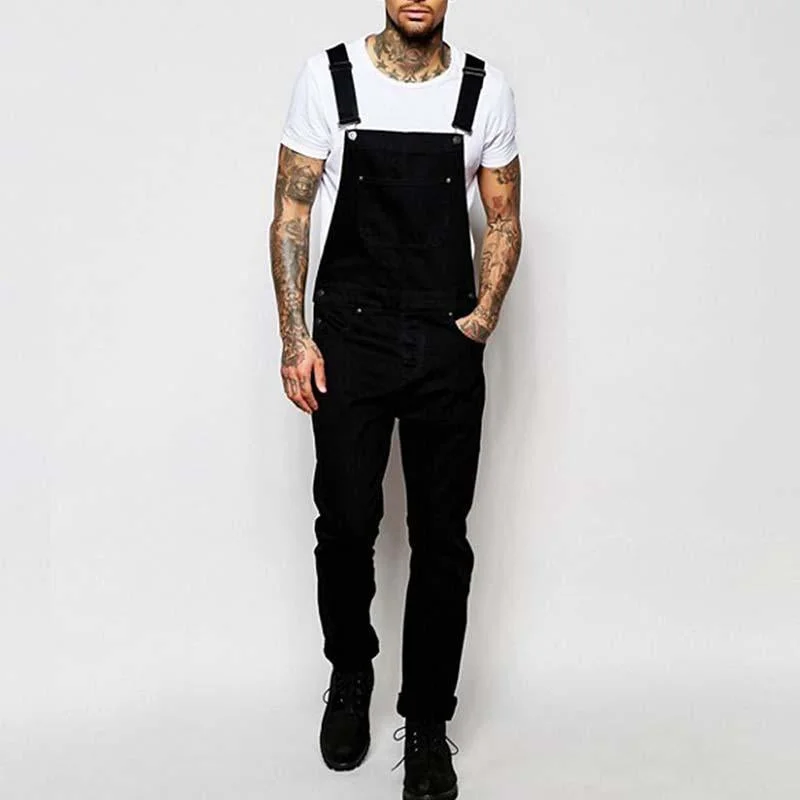 mens-fashion-solid-color-denim-overalls-32345308m