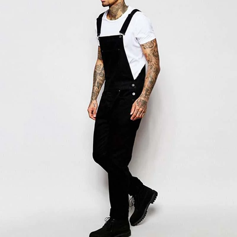 mens-fashion-solid-color-denim-overalls-32345308m