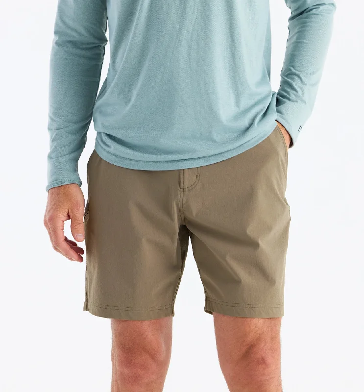 Men's Latitude Short - Coriander