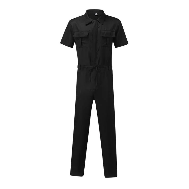 mens-workwear-solid-color-jumpsuit-85674394x