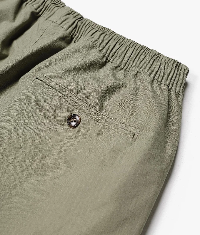 mki-miyuki-zoku-relaxed-fit-ripstop-cargo-pants-sage-green-mkiss4ricapant