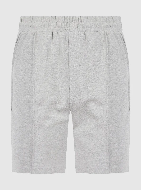 Premium Short GREY MARL